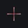 Fortnite Hue Cross red custom crosshair