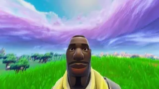 Fortnite Kanye custom crosshair