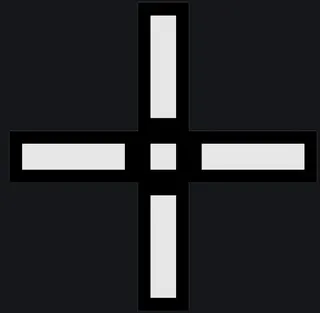fortnite lookin crosshair