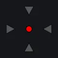 Fortnite MP white custom crosshair