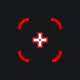 Fortnite Pump + AR red custom crosshair