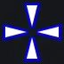 Fortnite Pump Blessed blue custom crosshair