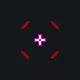 Fortnite (Pump) - Dilu custom crosshair
