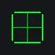 Fortnite-Shotgun green custom crosshair