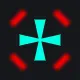 Fortnite Shotgun custom crosshair