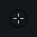 Fortnite soft aim black custom crosshair