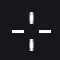 fortniteeeeeeeeeeee white custom crosshair