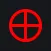 FortniteMR red custom crosshair