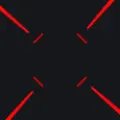 FortnitePumpAim red custom crosshair