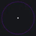 Fov Circle white custom crosshair