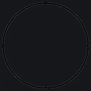fov circle black custom crosshair