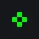 fps小梅花 green custom crosshair