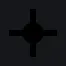 FPS games 2 | tacozmuah black custom crosshair