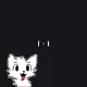 Freaky Boykisser white custom crosshair