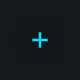 frezzy cyan custom crosshair