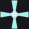 Frosting custom crosshair