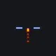 fsdf blue custom crosshair