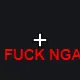 FUCK red custom crosshair