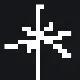 funky ehh white custom crosshair