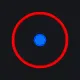 Für FORTNITE 5567 red custom crosshair