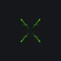 Galintor green custom crosshair