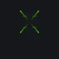 Galintor2.0 green custom crosshair