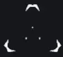 Gate keeper white custom crosshair