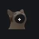 gatito white custom crosshair