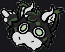 gay white custom crosshair