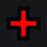 GG red custom crosshair