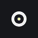 gg white custom crosshair