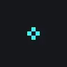 ggg cyan custom crosshair
