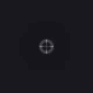 ghost ring custom crosshair