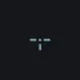 Ghost T cyan custom crosshair