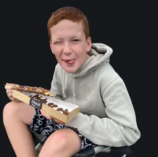 ginger storm custom crosshair