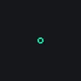 GLOCKS cyan custom crosshair