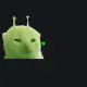 Glorp green custom crosshair