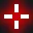 Glowhair red custom crosshair