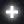 Glowing Cross white custom crosshair
