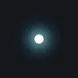 Glowing dot white custom crosshair