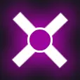 glowy cursor with a animation on shot custom crosshair
