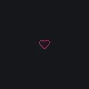 glowyy heart custom crosshair