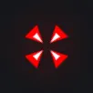 go pro red custom crosshair