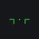 Goalpost Diamond Center green custom crosshair