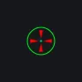 goated custom crosshair