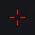 GOD AIM red custom crosshair