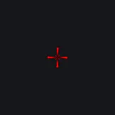 god aim fortnite red custom crosshair