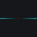 god cross cyan custom crosshair