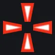 god crossair red custom crosshair