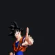 Goku custom crosshair